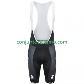 Culotte corto con tirantes Alpecin Deceuninck 2025